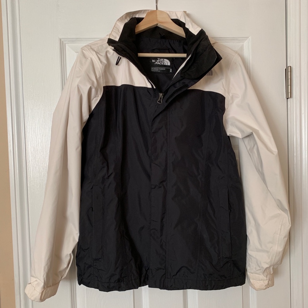 2 in 1 Northface Winter Jacket